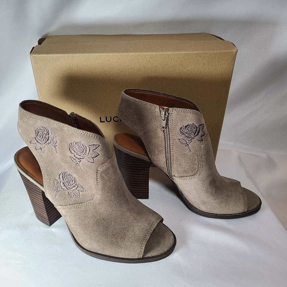 Lucky brand Listana Brindle shoes - Picture 9 of 9